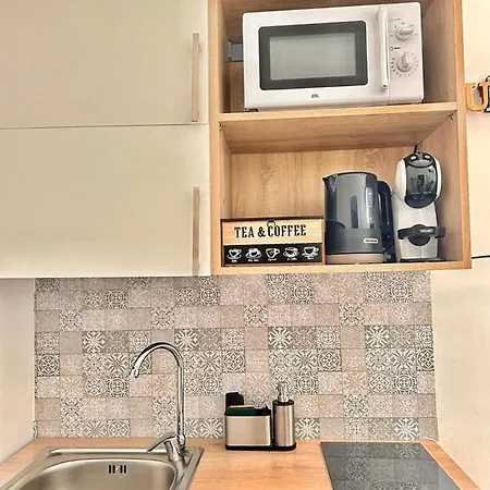 Apartmán Newhouse Class